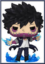 Dabi (Flames) Action Figure