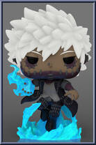 Dabi (Glow in the Dark) Action Figure