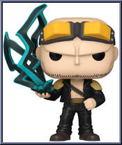 Daigoro Banjo (Blackwhip) Action Figure