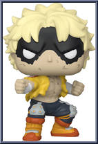 Fatgum (Slim Form) Action Figure