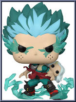 Infinite Deku with Eri Action Figure