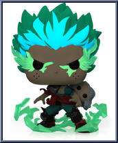 Infinite Deku with Eri (Glows in the Dark) Action Figure