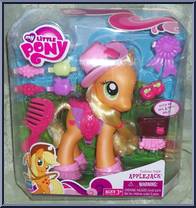 Applejack Action Figure