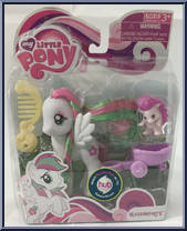 Blossomforth (Hedgehog) Action Figure