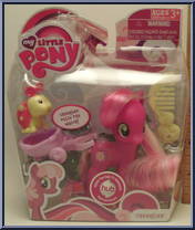 Cheerilee (Ladybug) Action Figure