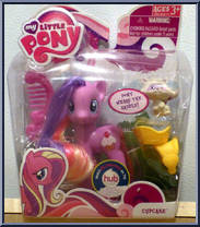 Cupcake / Sugarcup (Raccoon) Action Figure
