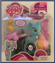Dewdrop Dazzle (Duck) Action Figure