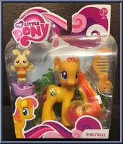 Honeybuzz (Bumblebee) Action Figure