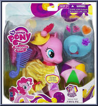 Pinkie Pie (Crystal Empire) Action Figure