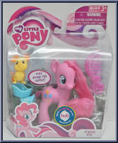 Pinkie Pie (Yellow Mouse) Action Figure