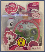 Plumsweet (Hamster) Action Figure