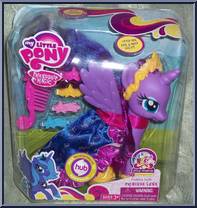 Princess Luna (Pony Wedding) Action Figure