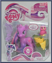 Twilight Sparkle (Pink Owl) Action Figure