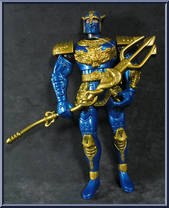 Ivar from Mystic Knights of Tir Na Nog - Mystic Defenders manufactured by Bandai [Loose]