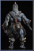 Argemedes from Mythic Legions - Wasteland manufactured by Four Horsemen [Loose]