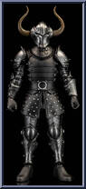 Armory Knight (Gunmetal / Evil) Action Figure