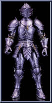 Armory Knight (Purple / Heroic) Action Figure