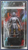 Armory Knight (Purple / Heroic) from Mythic Legions - Special Releases manufactured by Four Horsemen [Front]