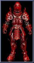 Armory Knight (Red / Evil) Action Figure