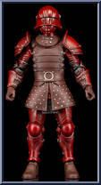 Armory Knight (Red / Leather) Action Figure
