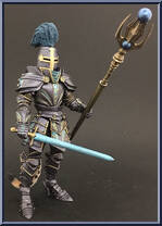 B'alam from Mythic Legions - Advent of Decay manufactured by Four Horsemen [Loose]