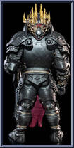 Berodach from Mythic Legions - All Stars manufactured by Four Horsemen [Loose]