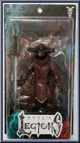Vorgus Vermillius from Mythic Legions - Mythic Legions 1.0 manufactured by Four Horsemen [Front]