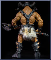 Bolthor the Tower from Mythic Legions - Siege at Bjorngar manufactured by Four Horsemen [Loose]
