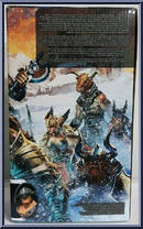 Bolthor the Tower from Mythic Legions - Siege at Bjorngar manufactured by Four Horsemen [Back]