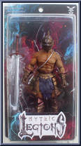 Cador from Mythic Legions - Covenant of Shadows manufactured by Four Horsemen [Front]