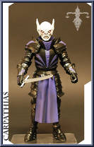 Carpathias from Mythic Legions - Mythic Legions 1.0 manufactured by Four Horsemen [Loose]