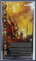 Cassia from Mythic Legions - Wasteland manufactured by Four Horsemen [Back]