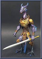 Drayleeon from Mythic Legions - Eathyron's Dozen manufactured by Four Horsemen [Loose]