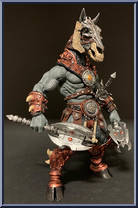Equaddron Action Figure
