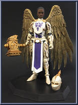 Gadriel from Mythic Legions - Advent of Decay manufactured by Four Horsemen [Loose]