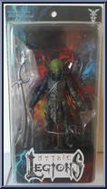 Goblin from Mythic Legions - Advent of Decay manufactured by Four Horsemen [Front]