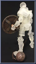 Hagnon from Mythic Legions - Advent of Decay manufactured by Four Horsemen [Loose]