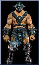Half-Giant LB from Mythic Legions - Deluxe Legion Builders manufactured by Four Horsemen [Loose]