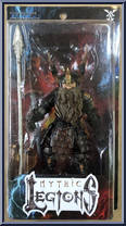 Halmyr Goldentooth from Mythic Legions - Coliseum manufactured by Four Horsemen [Front]