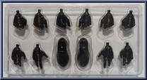 Hands and Feet 2 from Mythic Legions - Illythia - Accessories manufactured by Four Horsemen [Front]