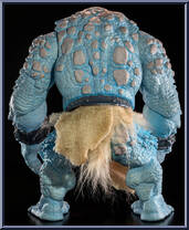 Ice Troll from Mythic Legions - Soul Spiller manufactured by Four Horsemen [Loose]