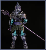 Keltuss from Mythic Legions - Coliseum manufactured by Four Horsemen [Loose]