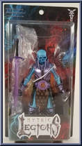 Keltuss from Mythic Legions - Coliseum manufactured by Four Horsemen [Front]