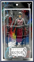 Lady Avarona from Mythic Legions - All Stars manufactured by Four Horsemen [Front]
