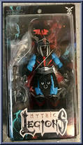 Lord Draguul from Mythic Legions - All Stars manufactured by Four Horsemen [Front]