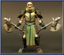 Malleus from Mythic Legions - Mythic Legions 1.0 manufactured by Four Horsemen [Loose]