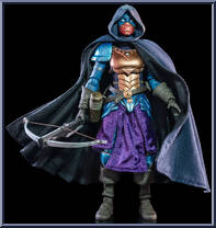 Manisha Cinderhorn from Mythic Legions - Rising Sons manufactured by Four Horsemen [Loose]