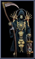 Maxillius the Harvester Action Figure