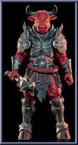 Peteorionn Action Figure
