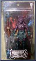 Purrrplor from Mythic Legions - Wasteland manufactured by Four Horsemen [Front]